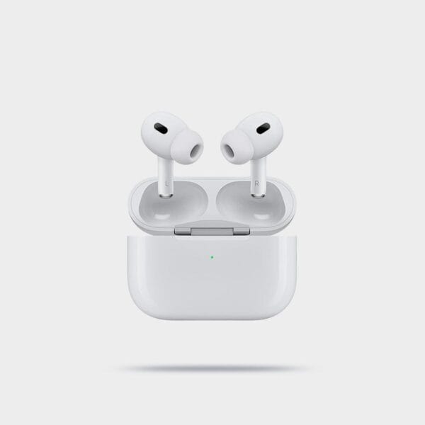 سماعات ابل ایربودز برو (الجيل الثالث) مع علبة شحن MagSafe
